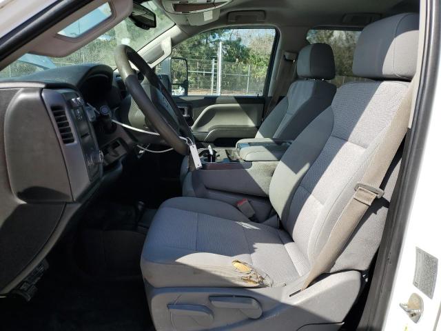 Photo 7 from auction – 2016 CHEVROLET SILVERADO with VIN 1GC4KYC85GF242379