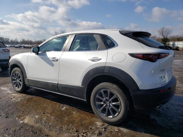 Photo 2 from auction – 2021 MAZDA CX-30 with VIN 3MVDMBAL3MM227419