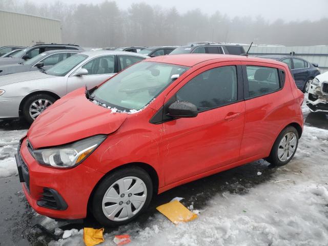 CHEVROLET SPARK LS 2016 с VIN KL8CB6SA4GC571735 - Снимка от търг