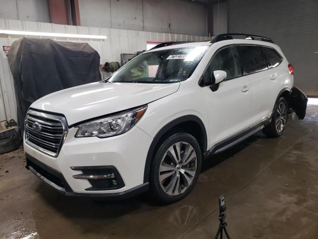 SUBARU ASCENT LIM 2019 with VIN 4S4WMAPD3K3454978 - Photo from auction