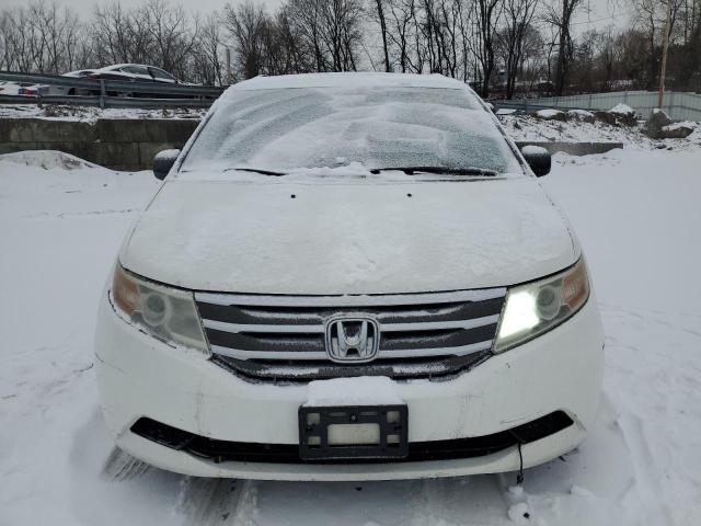 Photo 5 from auction – 2013 HONDA ODYSSEY EX with VIN 5FNRL5H64DB058284