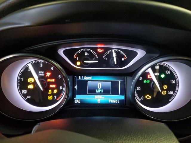 Photo 9 from auction – 2019 BUICK ENVISION E with VIN LRBFXCSA9KD042965
