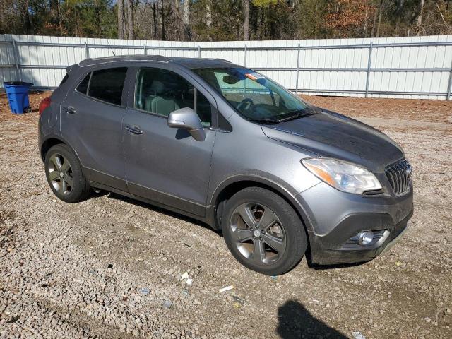 Photo 4 from auction – 2014 BUICK ENCORE CON with VIN KL4CJBSB8EB611131