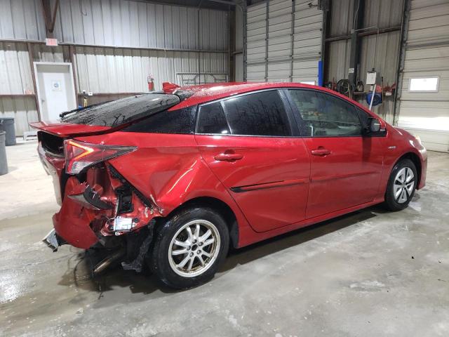 Photo 3 from auction – 2018 TOYOTA PRIUS with VIN JTDKARFU0J3554711