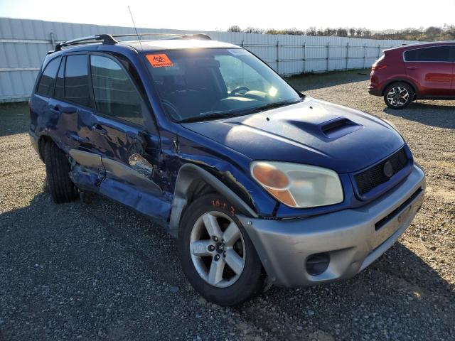 Photo 4 from auction – 2005 TOYOTA RAV4 with VIN JTEHD20V650038981