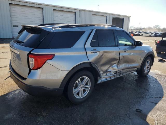 Фото 3 с аукциона – 2021 FORD EXPLORER X с VIN 1FMSK7DHXMGC47482