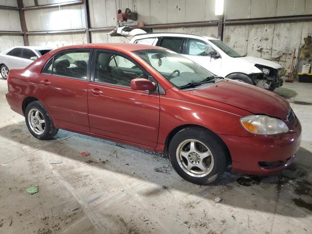 Foto 4 de la subasta – 2007 TOYOTA COROLLA CE con VIN JTDBR32E670134577