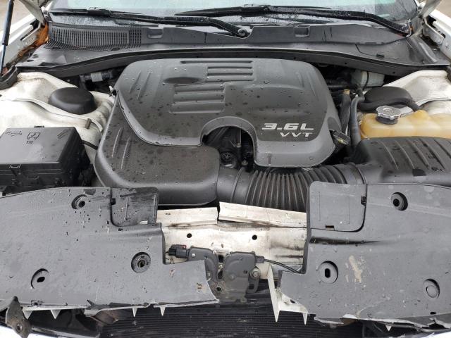 Photo 11 from auction – 2016 DODGE CHARGER SX with VIN 2C3CDXHG2GH251429