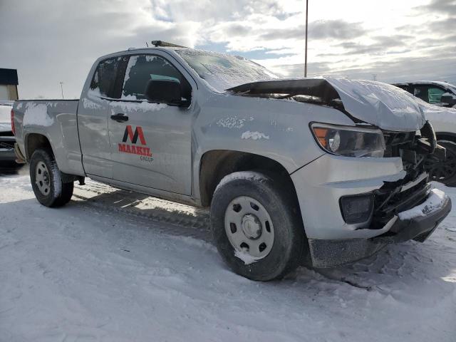 Photo 4 from auction – 2018 CHEVROLET COLORADO with VIN 1GCHSBEA8J1274178