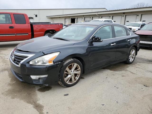 NISSAN ALTIMA 2.5 2013 with VIN 1N4AL3AP3DC283044 - Photo from auction