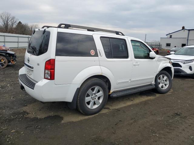 Photo 3 from auction – 2008 NISSAN PATHFINDER with VIN 5N1AR18B78C600624