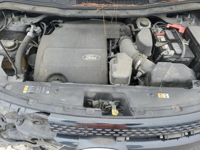 Photo 12 from auction – 2014 FORD EXPLORER L with VIN 1FM5K7F89EGA67406