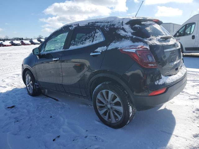 Photo 2 from auction – 2017 BUICK ENCORE PRE with VIN KL4CJESB6HB220498