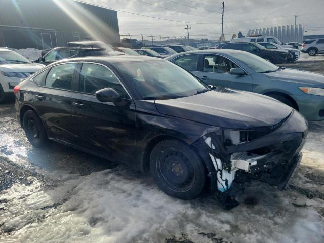 Photo 4 from auction – 2022 HONDA CIVIC LX with VIN 2HGFE2F22NH129880