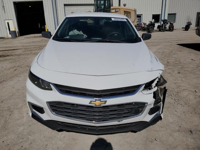 Photo 5 from auction – 2016 CHEVROLET MALIBU LS with VIN 1G1ZB5ST0GF206540
