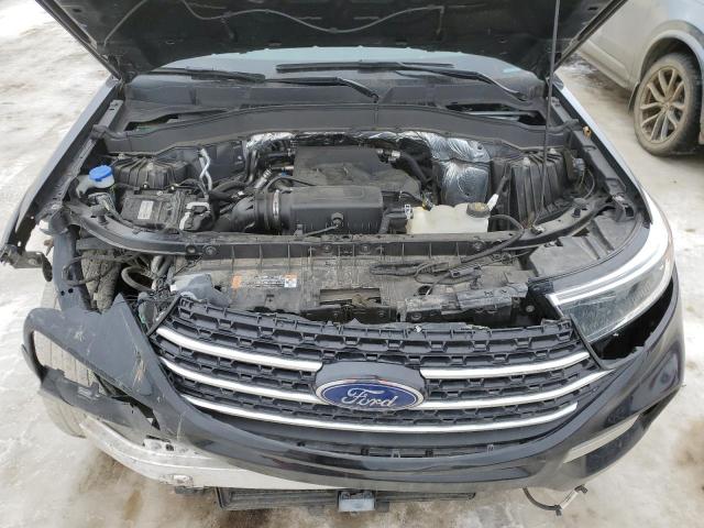 Photo 12 from auction – 2020 FORD EXPLORER X with VIN 1FMSK8DH9LGA86028