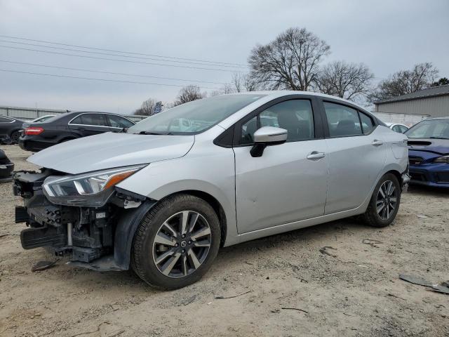 2021 Nissan Versa