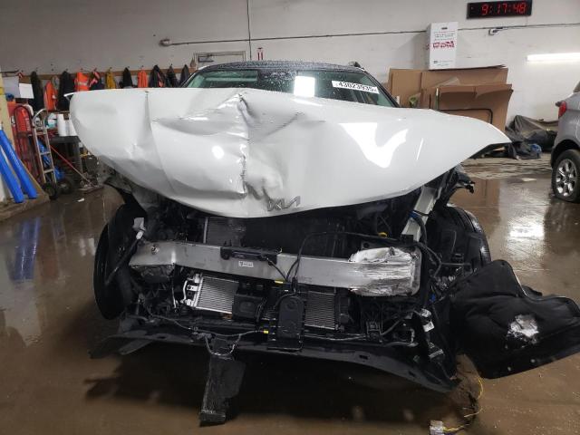 Photo 5 from auction – 2022 KIA EV6 LIGHT with VIN KNDC3DLC6N5028770