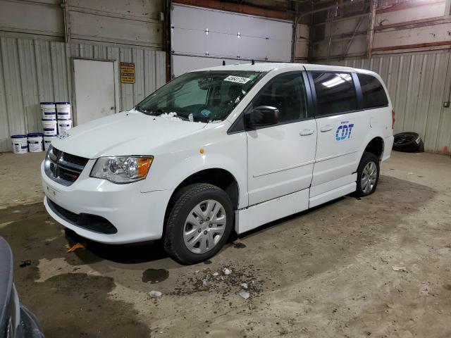 DODGE GRAND CARA 2016 with VIN 2C4RDGBG9GR340262 - Photo from auction
