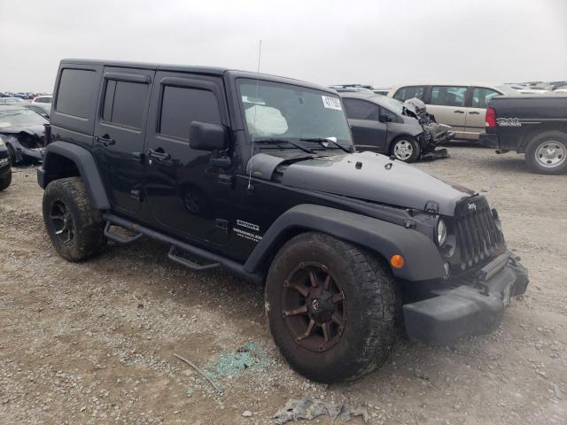 Photo 4 from auction – 2015 JEEP WRANGLER U with VIN 1C4HJWDG3FL653486