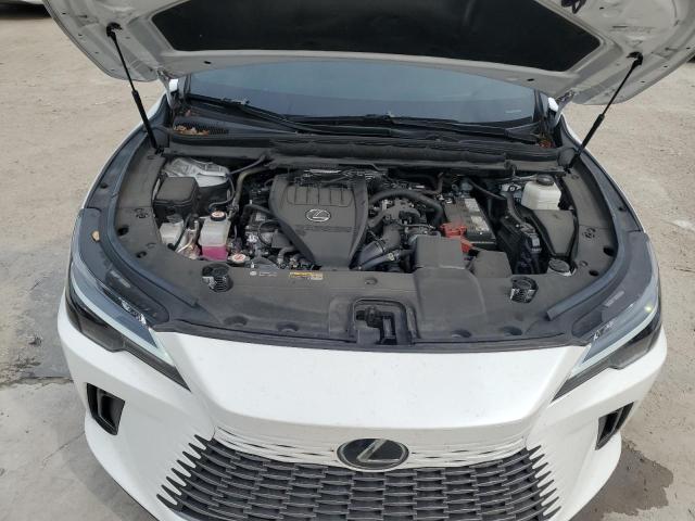 Photo 12 from auction – 2023 LEXUS RX 350 BAS with VIN 2T2BAMBA0PC021820