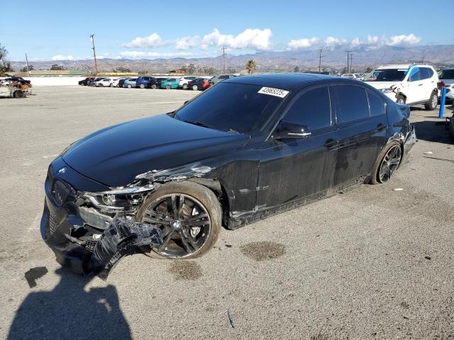 BMW 330 I 2018 with VIN WBA8B9C56JEE82325 - Photo from auction