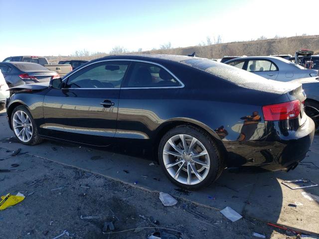 Photo 2 from auction – 2013 AUDI A5 PRESTIG with VIN WAUVFAFR3DA002046