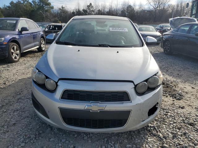 Photo 5 from auction – 2012 CHEVROLET SONIC LT with VIN 1G1JC5SH6C4194678
