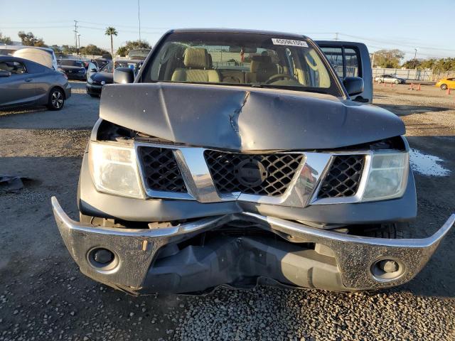 Photo 5 from auction – 2007 NISSAN FRONTIER C with VIN 1N6AD09U47C427847