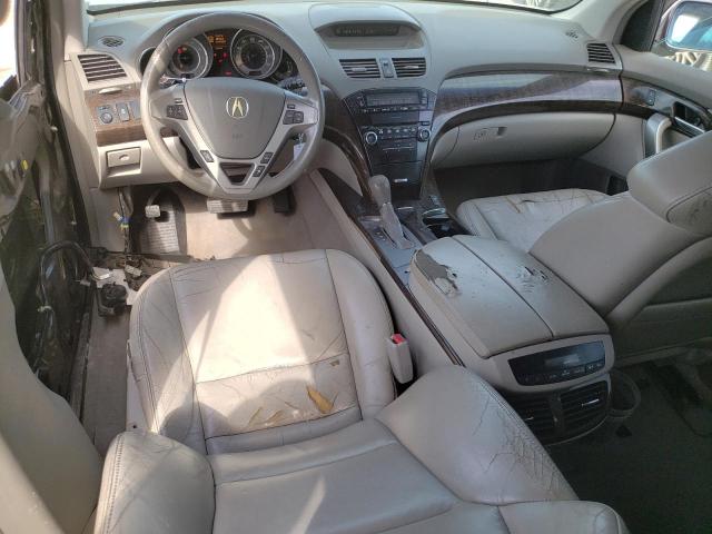 Photo 8 from auction – 2012 ACURA MDX with VIN 2HNYD2H28CH501365