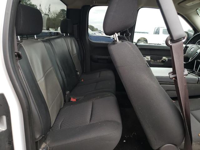Photo 10 from auction – 2013 GMC SIERRA K15 with VIN 1GTR2VE7XDZ140627