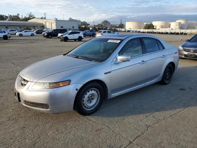 ACURA 3.2TL 2006 with VIN 19UUA662X6A058115 - Photo from auction