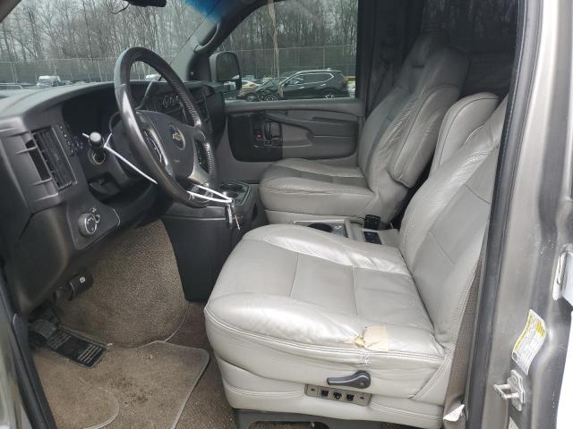 Photo 7 from auction – 2008 CHEVROLET EXPRESS G1 with VIN 1GBFG154881119075