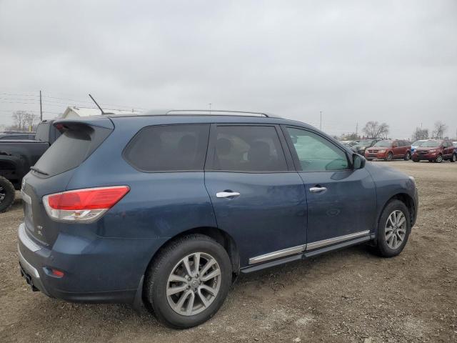 Photo 3 from auction – 2014 NISSAN PATHFINDER with VIN 5N1AR2MM4EC721474