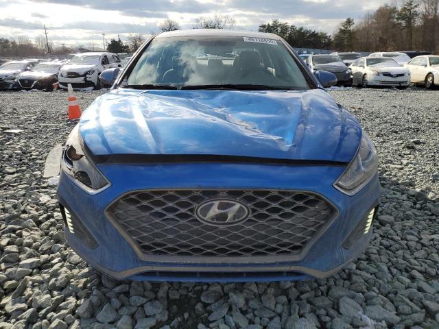 Photo 5 from auction – 2019 HYUNDAI SONATA LIM with VIN 5NPE34AF2KH754899