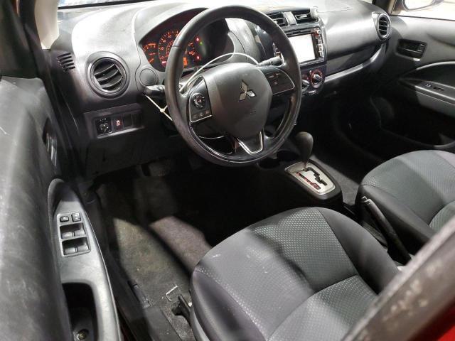 Photo 8 from auction – 2017 MITSUBISHI MIRAGE G4 with VIN ML32F3FJ3HHF05199