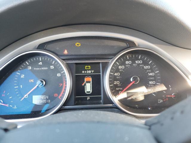 Photo 9 from auction – 2014 AUDI Q7 PREMIUM with VIN WA1LGAFE0ED010782