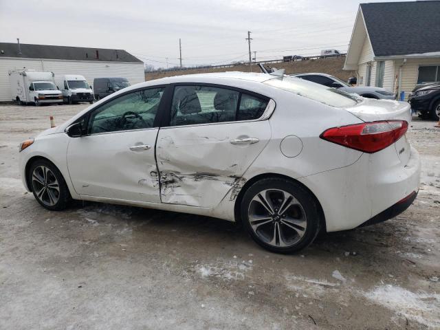 Foto 2 de la subasta – 2014 KIA FORTE EX con VIN KNAFX4A87E5092376