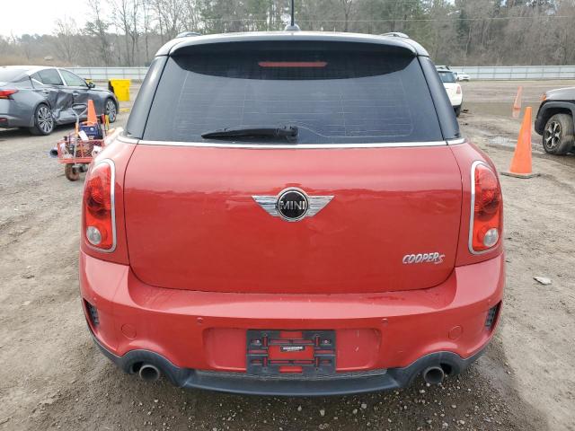 Photo 6 from auction – 2013 MINI COOPER S C with VIN WMWZC3C55DWP21325