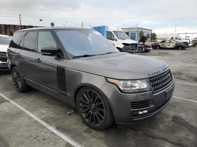 Photo 4 from auction – 2016 LAND ROVER RANGE ROVE with VIN SALGS2EF0GA253060