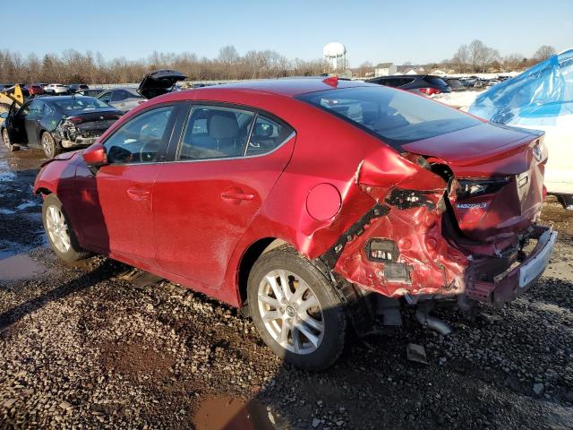 Photo 2 from auction – 2016 MAZDA 3 TOURING with VIN JM1BM1W78G1297434