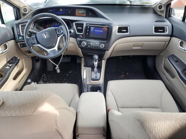 Photo 8 from auction – 2015 HONDA CIVIC EX with VIN 19XFB2F80FE245197