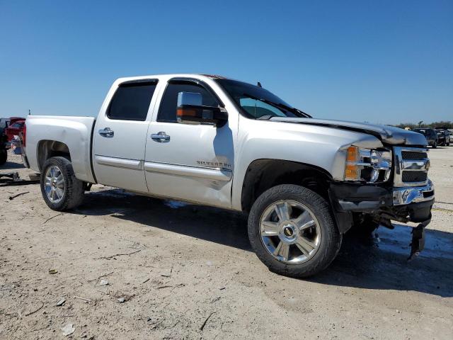 Photo 4 from auction – 2013 CHEVROLET SILVERADO with VIN 3GCPCSE00DG305350