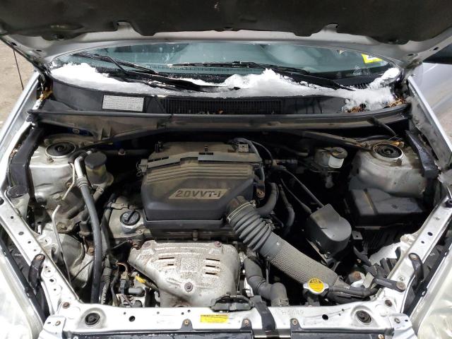 Photo 12 from auction – 2001 TOYOTA RAV4 with VIN JTEHH20V710062799