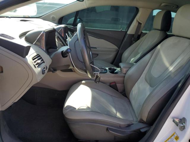 Photo 7 from auction – 2014 CHEVROLET VOLT with VIN 1G1RH6E46EU149066