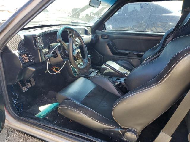 Photo 7 from auction – 1990 FORD MUSTANG LX with VIN 1FACP41E4LF131045