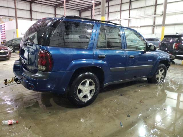 Photo 3 from auction – 2005 CHEVROLET TRAILBLAZE with VIN 1GNDT13S752383370