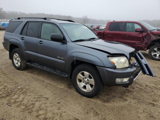 Photo 4 from auction – 2004 TOYOTA 4RUNNER SR with VIN JTEBU14R648021207