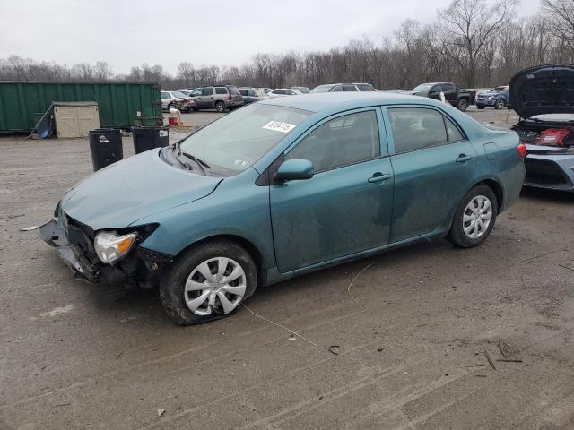 TOYOTA COROLLA BA 2009 with VIN 2T1BU40E59C131637 - Photo from auction
