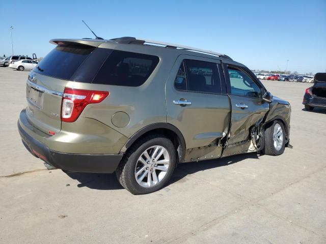 Photo 3 from auction – 2012 FORD EXPLORER X with VIN 1FMHK8D81CGA61120